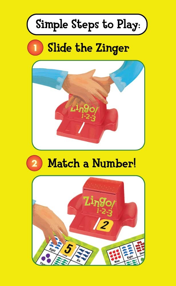 Zingo! 1-2-3