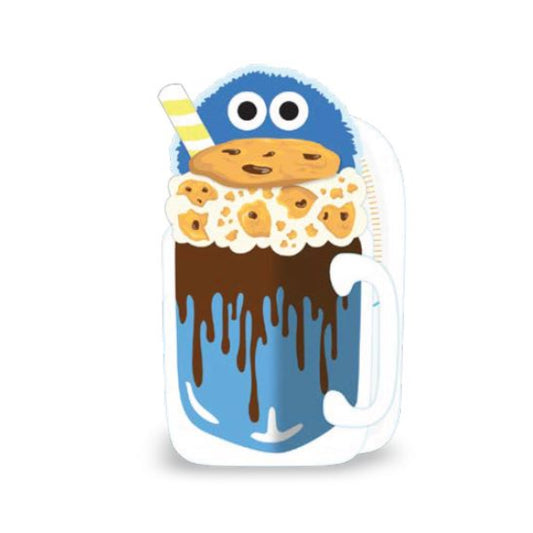 Milkshake Handbag Cookies