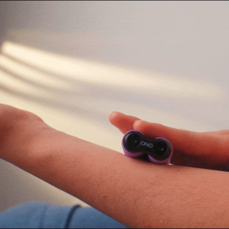 ONO Roller Soft Touch Plastic