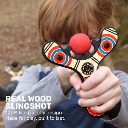 Mischief Maker® Slingshot - Classics Assorted