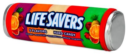 LIFESAVERS PACKAGING PLUSH