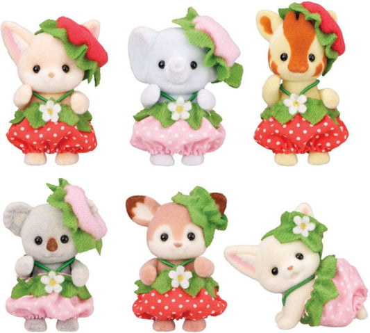 Calico Critters Very Berry Babies Blind Bag