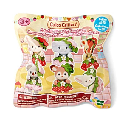 Calico Critters Very Berry Babies Blind Bag