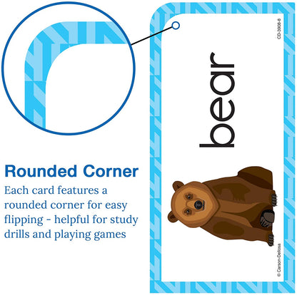 Picture Word Flash Cards