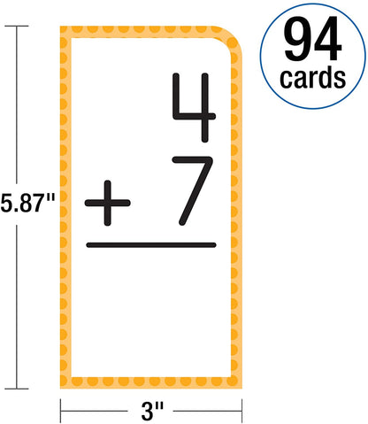 Addition Flashcards