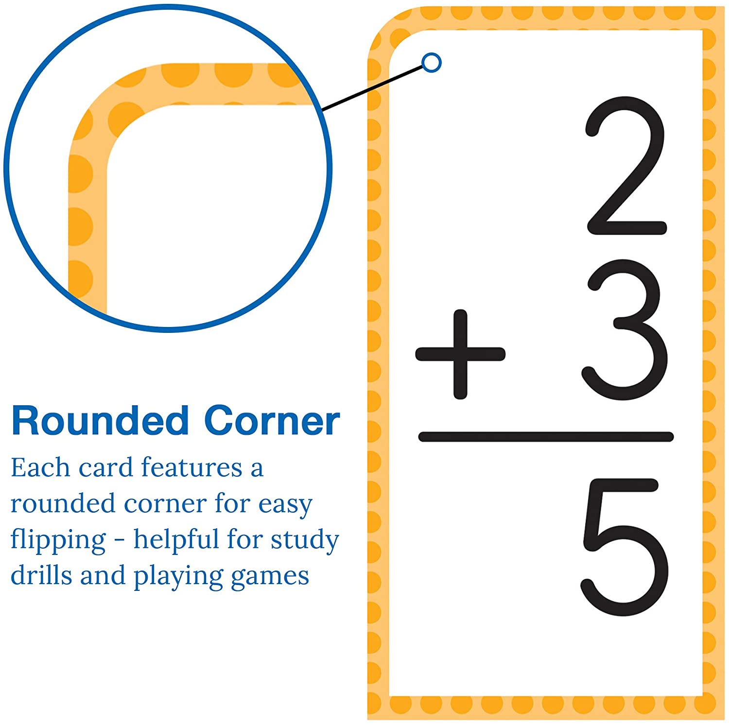 Addition Flashcards