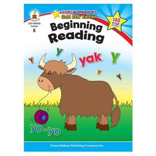 Beginning Reading K