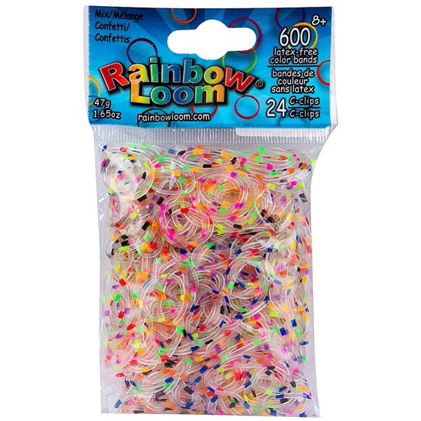 Confetti Mix Bands