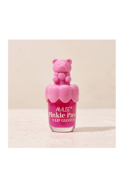 Pinkie Paws Shimmer Lip Gloss