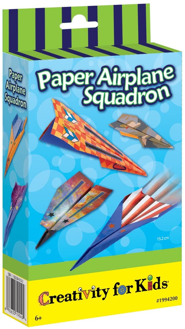 Paper Airplane Squadron-1