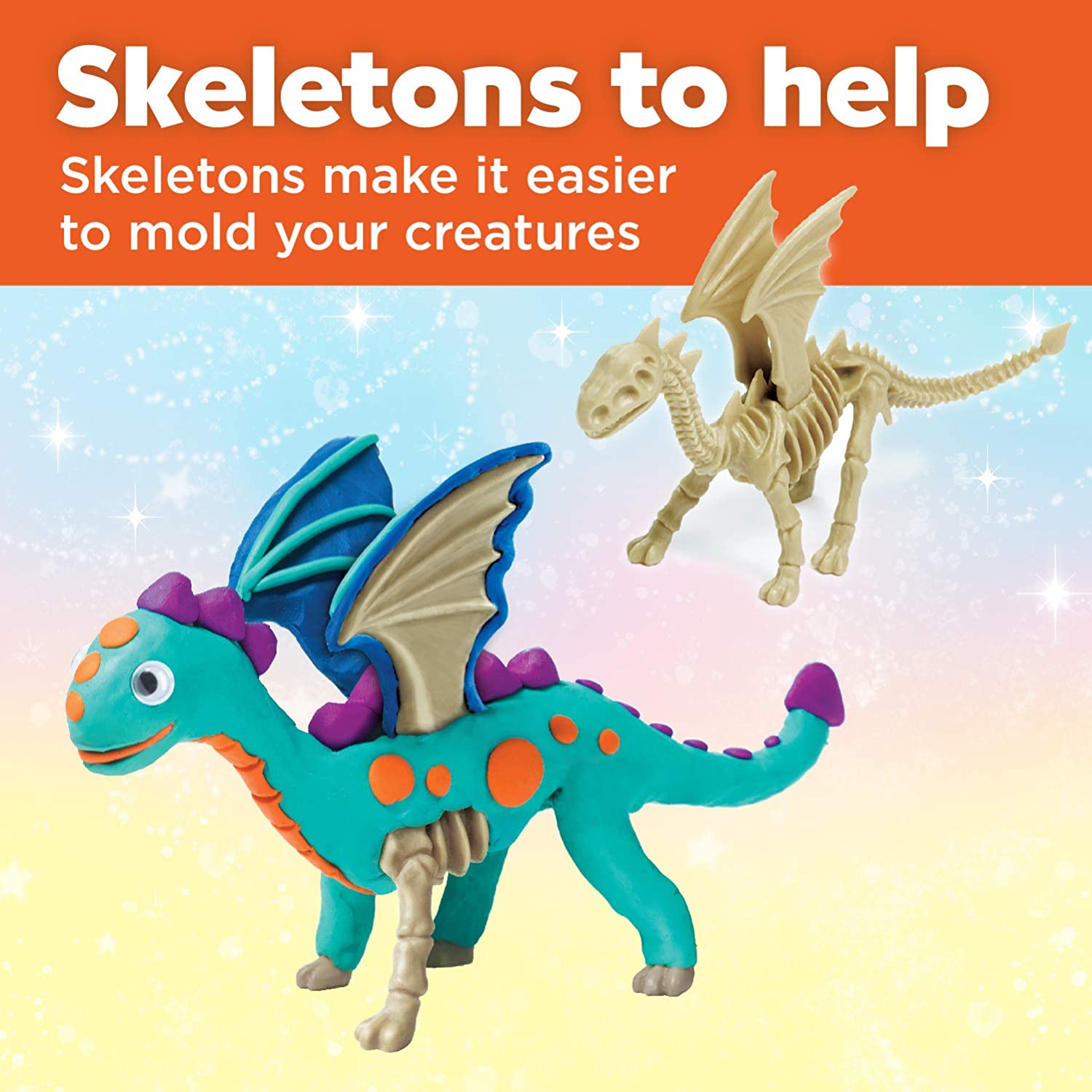 Clay Mythical Creatures