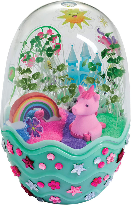 Mini Garden Unicorn-1
