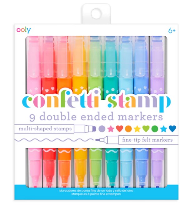 Stamp Double-Ended Marker-1