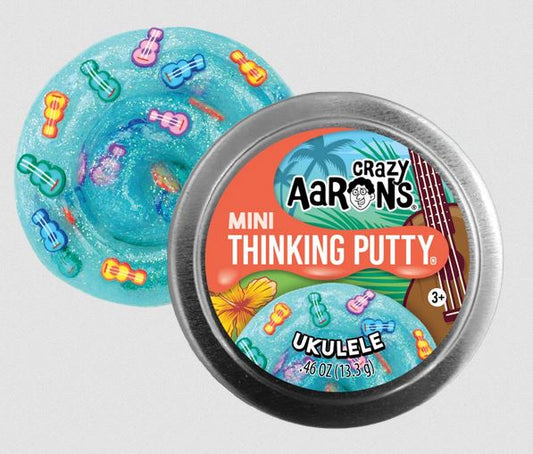 Ukelele Mini Tin