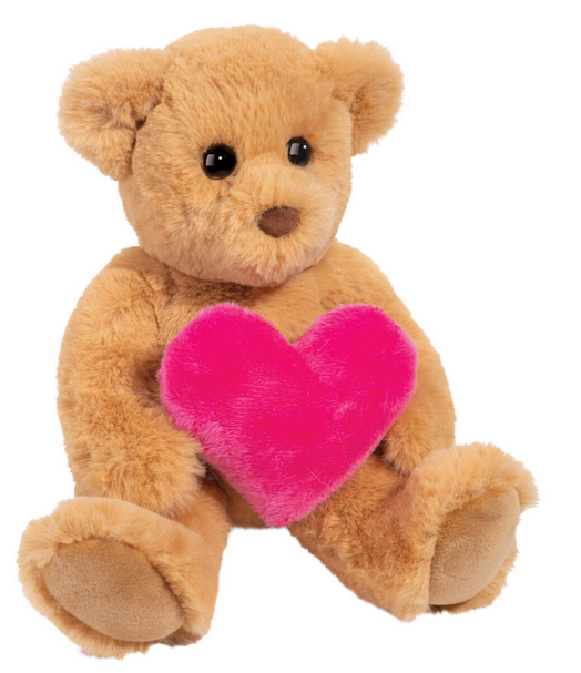 Valentine Teddy Bear Heart-1