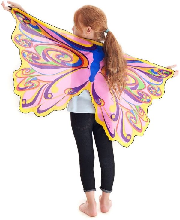 Rainbow Fairy Wings-1