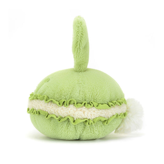 Dainty Dessert Bun Mac