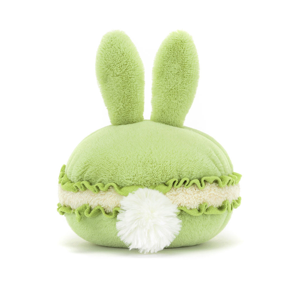 Dainty Dessert Bun Mac