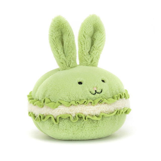 Dainty Dessert Bun Mac