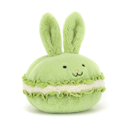 Dainty Dessert Bun Mac