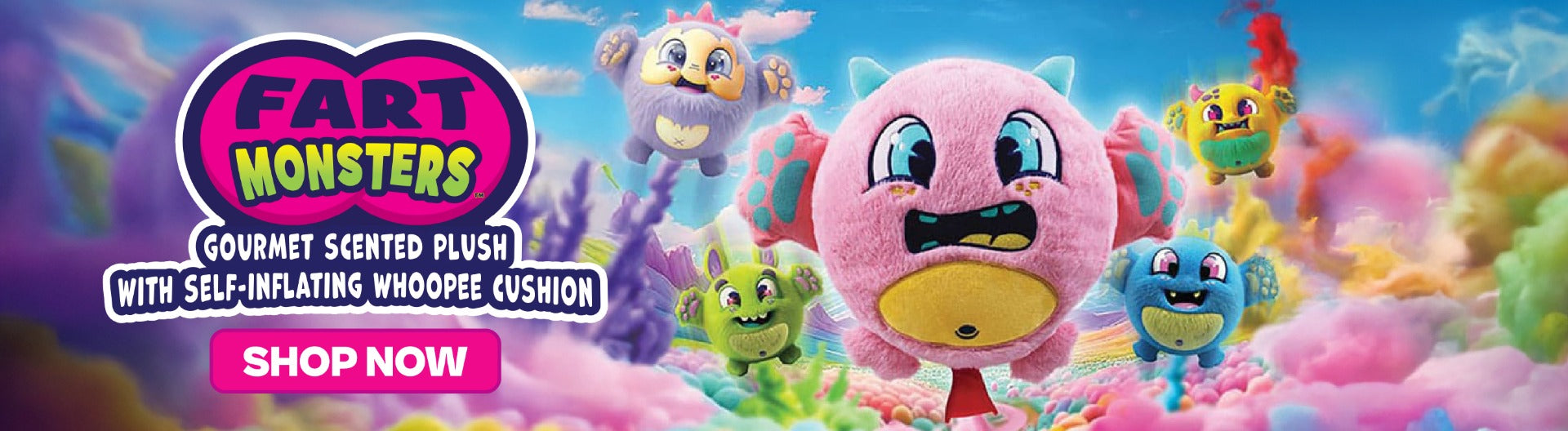 Fart Monsters