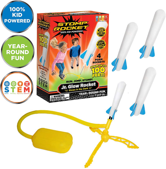 Junior Stomp Rocket 3+