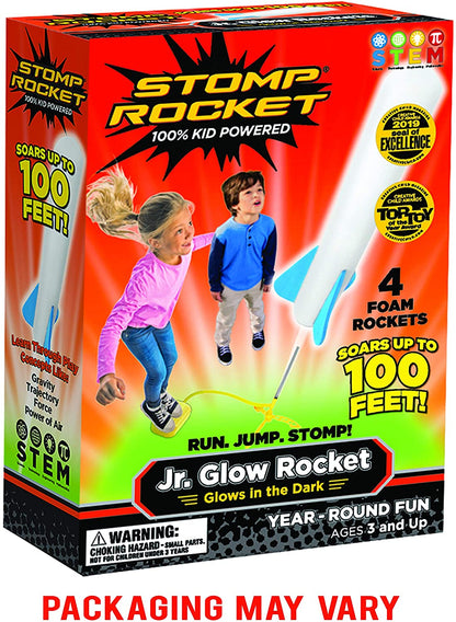 Junior Stomp Rocket 3+