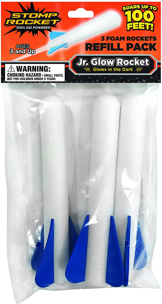Jr Glow in Dark Refill