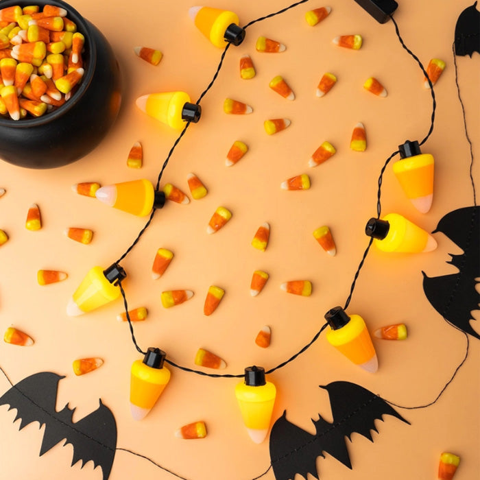 Lotsa Lite Halloween Neck