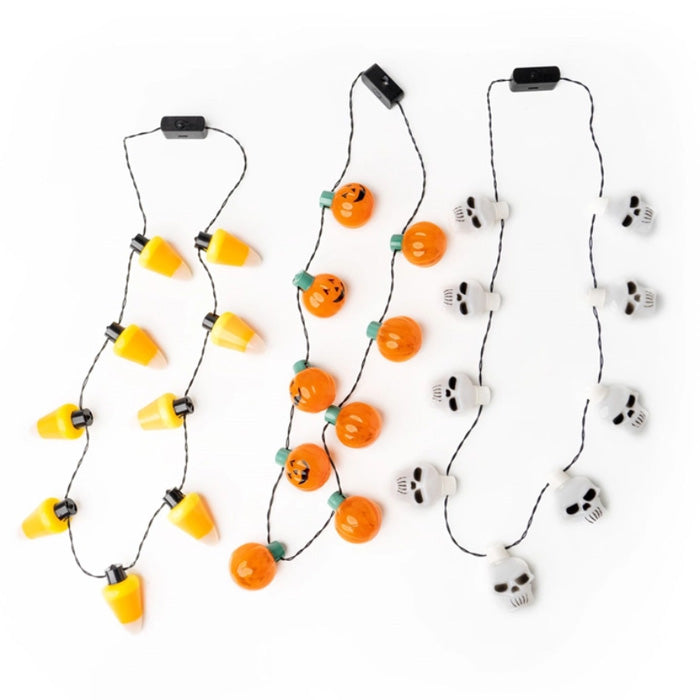 Lotsa Lite Halloween Neck