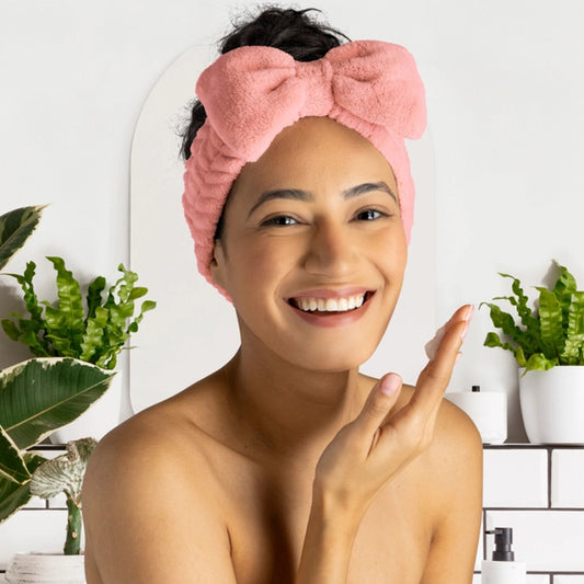 Ll Plush Spa Headband