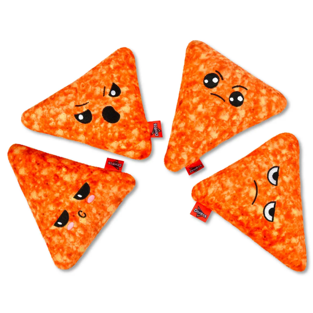 Doritos Nacho Plush
