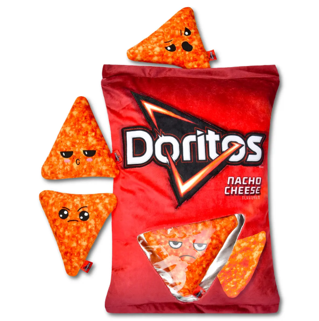 Doritos Nacho Plush