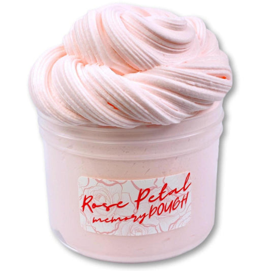 Rose Petal Memory Dough
