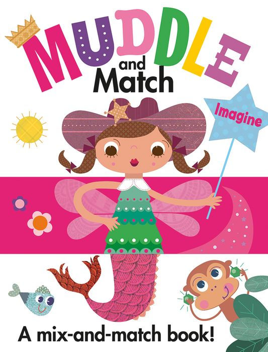 Muddle&match Magne