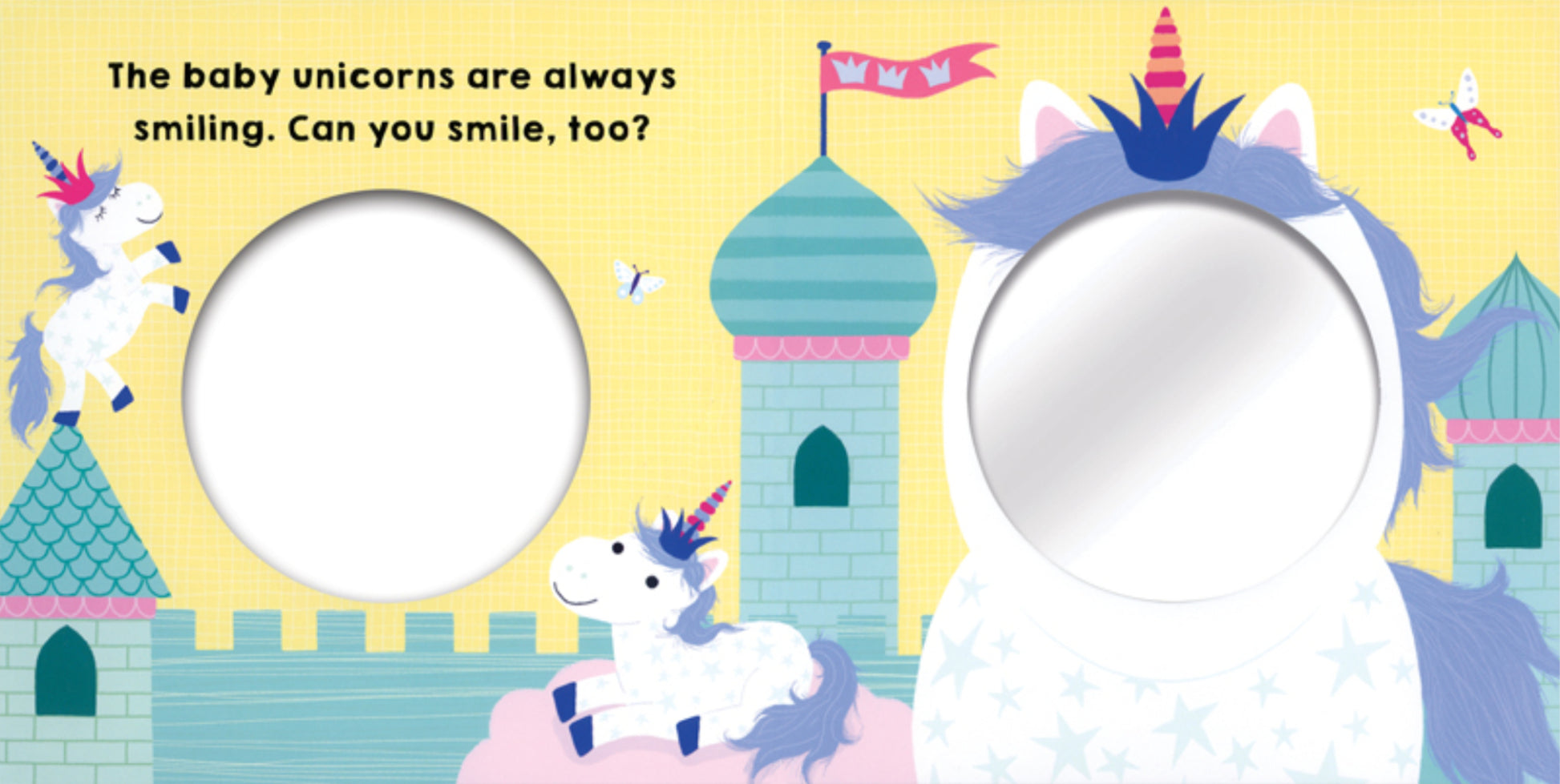 Baby Unicorns Book