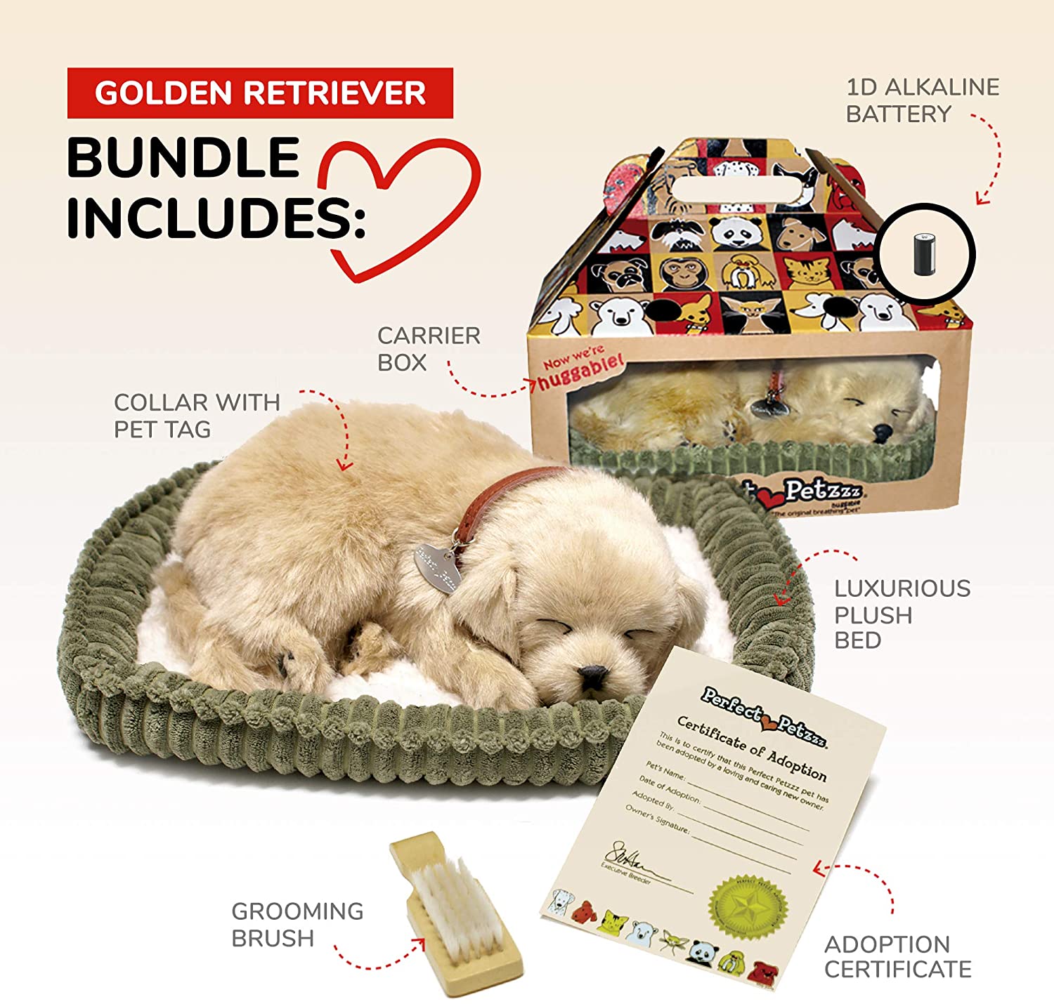 Pp Golden Retriever