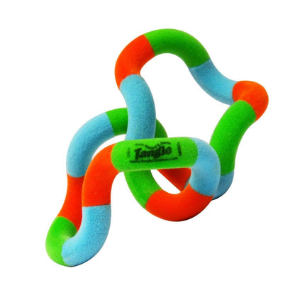 Tangle® Jr. Fuzzies Assorted Sensory