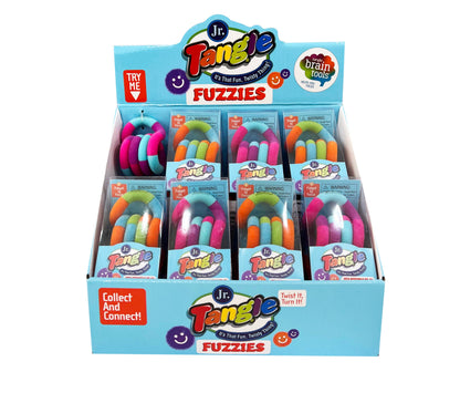 Tangle® Jr. Fuzzies Assorted Sensory