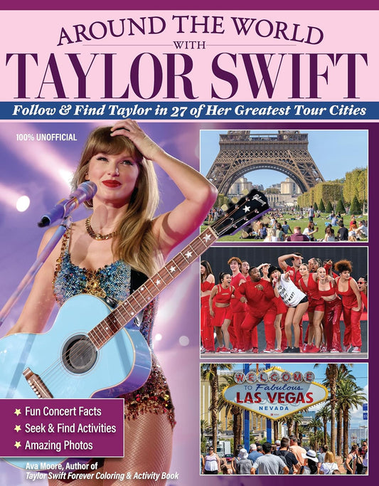 Around the World Tswift-1