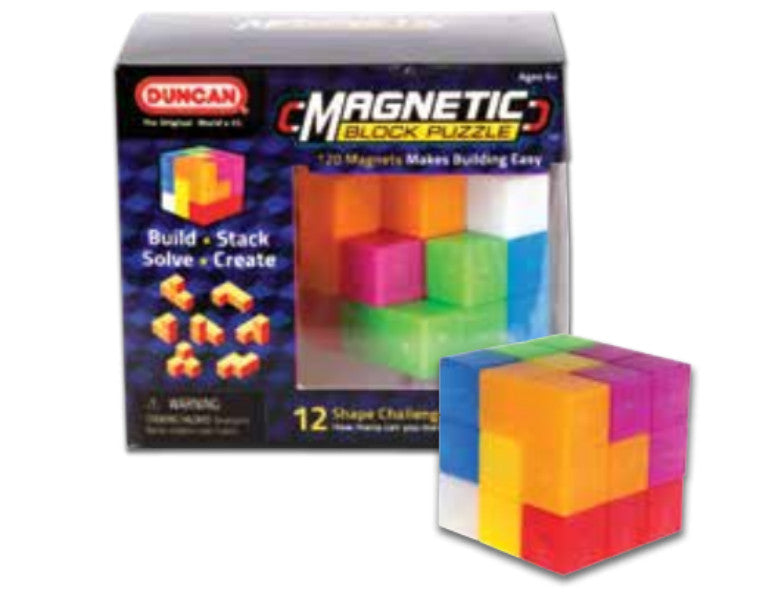 Magnetic Block Box Set-1
