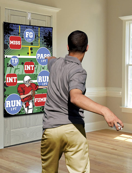 Football Indoor Pass