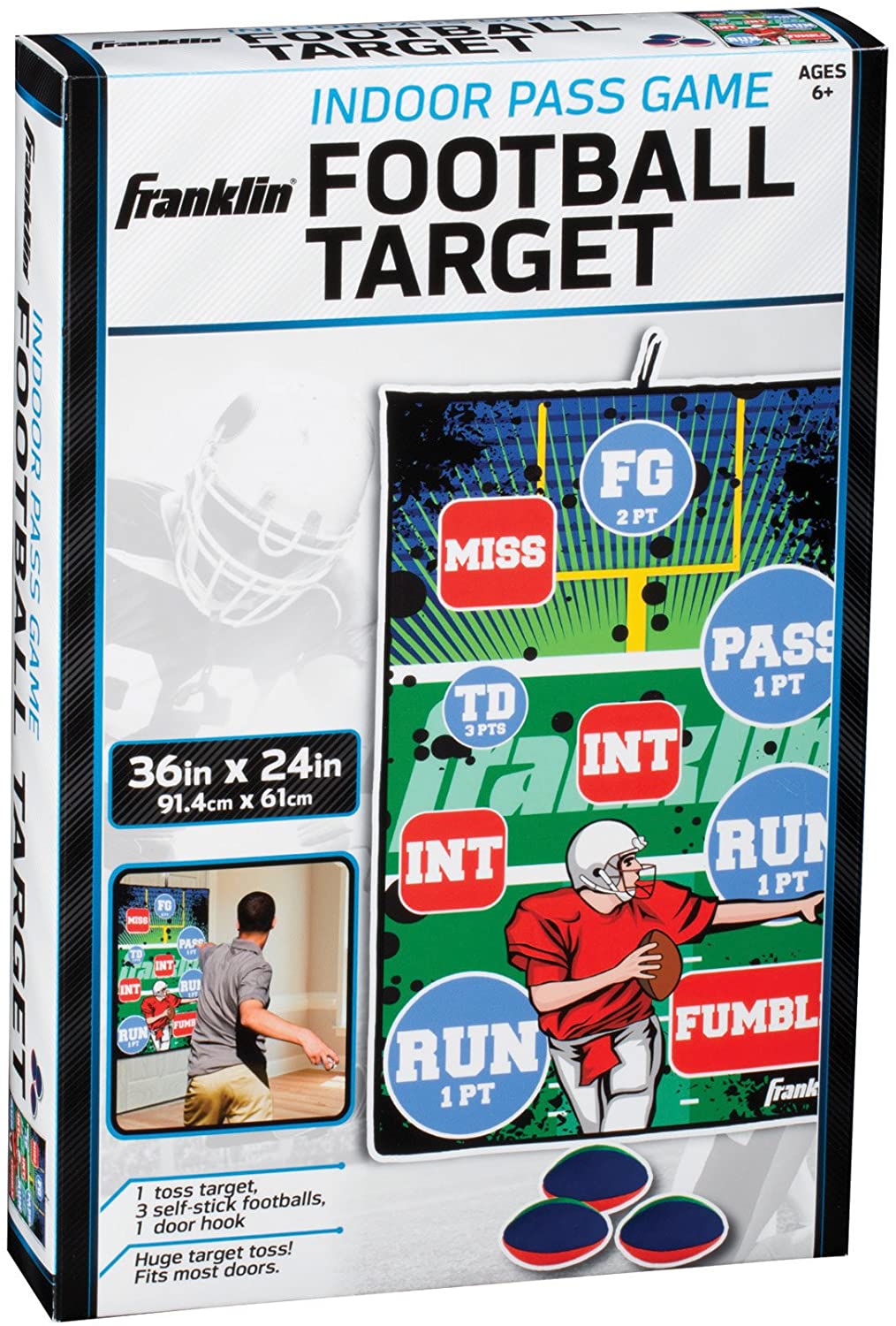 Football Indoor Pass