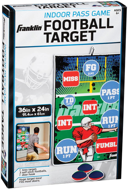 Football Indoor Pass