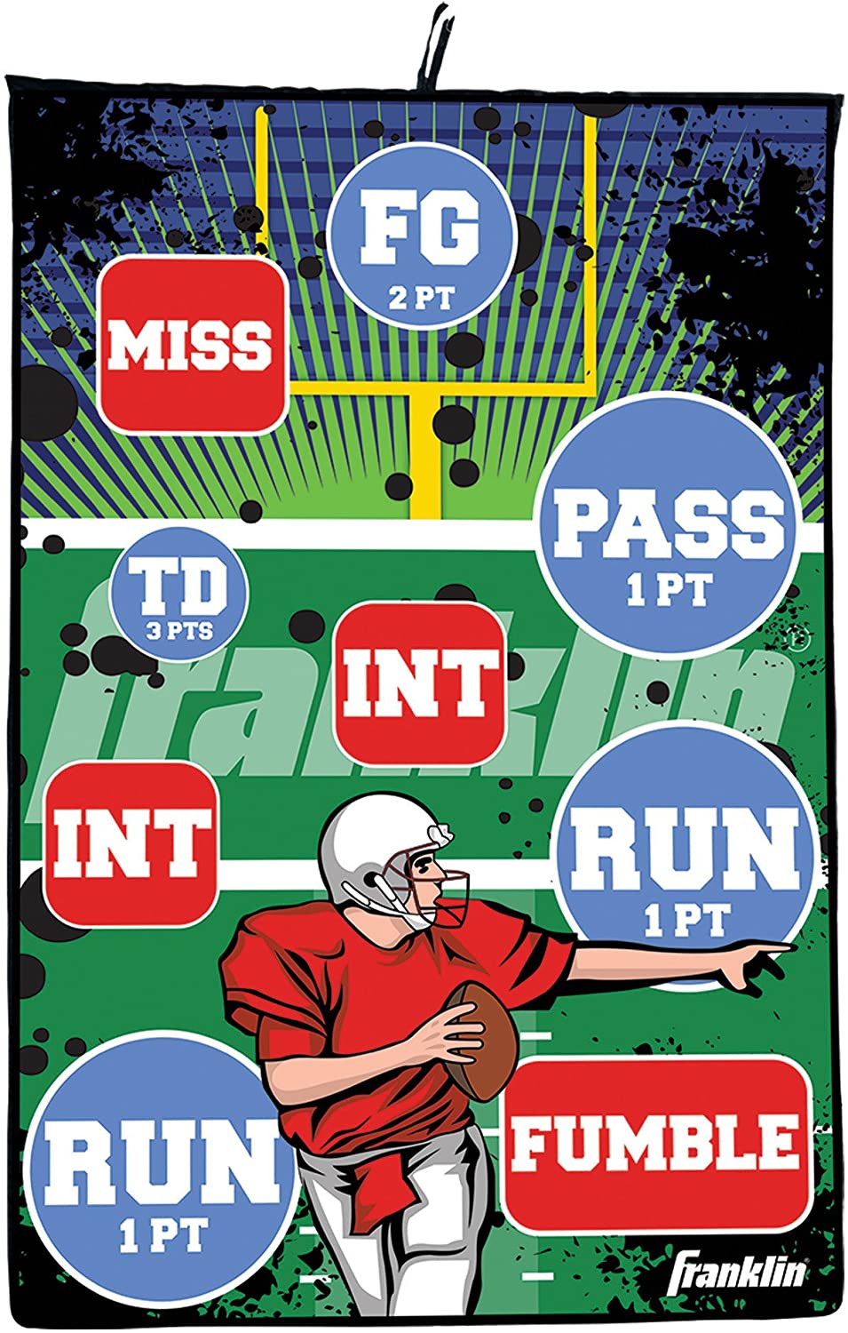 Football Indoor Pass