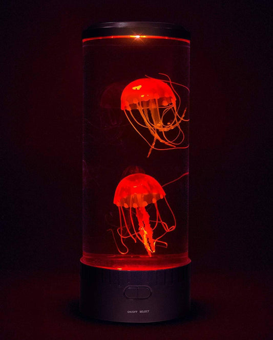 Lg Jellyfish Lamp