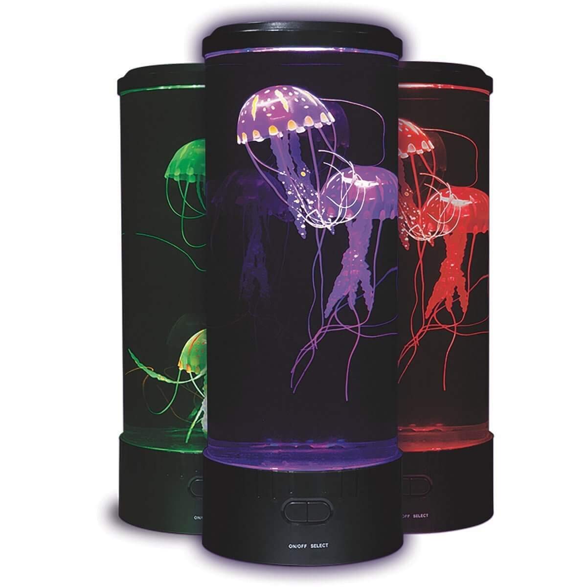 Lg Jellyfish Lamp
