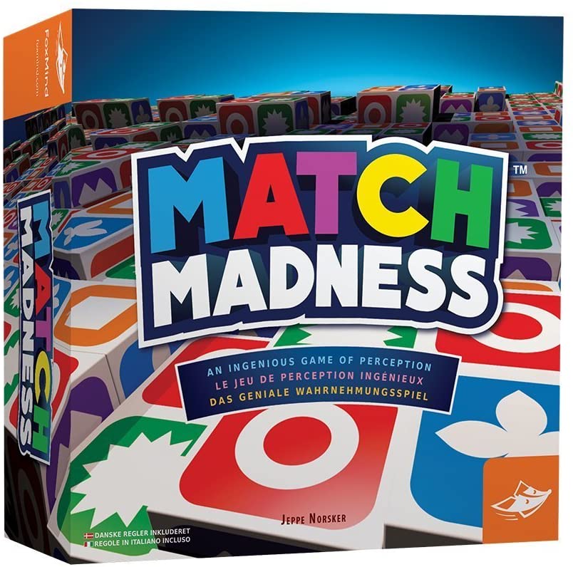 Match Madness