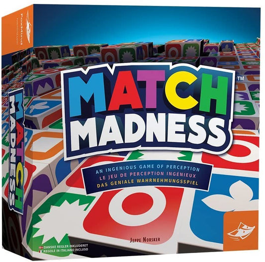 Match Madness