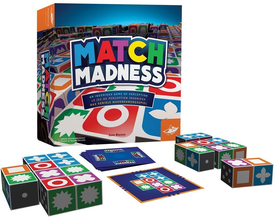 Match Madness